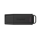 Флеш-накопичувач USB3.2 64GB Kingston DataTraveler Exodia Black (DTXG2/64GB)