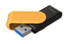 Флеш-накопитель USB3.2 512GB Kingston DataTraveler Exodia S Black/Yellow (DTXS/512GB)