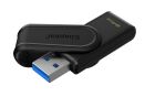Флеш-накопитель USB3.2 64GB Kingston DataTraveler Exodia S Black (DTXS/64GB)