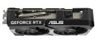 Відеокарта GF RTX 5060 Ti 16GB GDDR7 Dual OC Asus (DUAL-RTX5060TI-O16G)