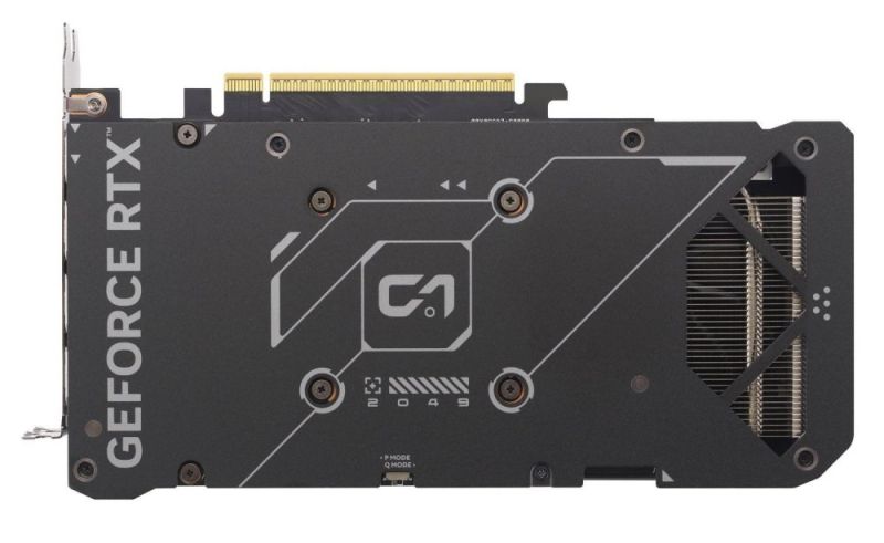 Видеокарта GF RTX 5060 Ti 16GB GDDR7 Dual OC Asus (DUAL-RTX5060TI-O16G)