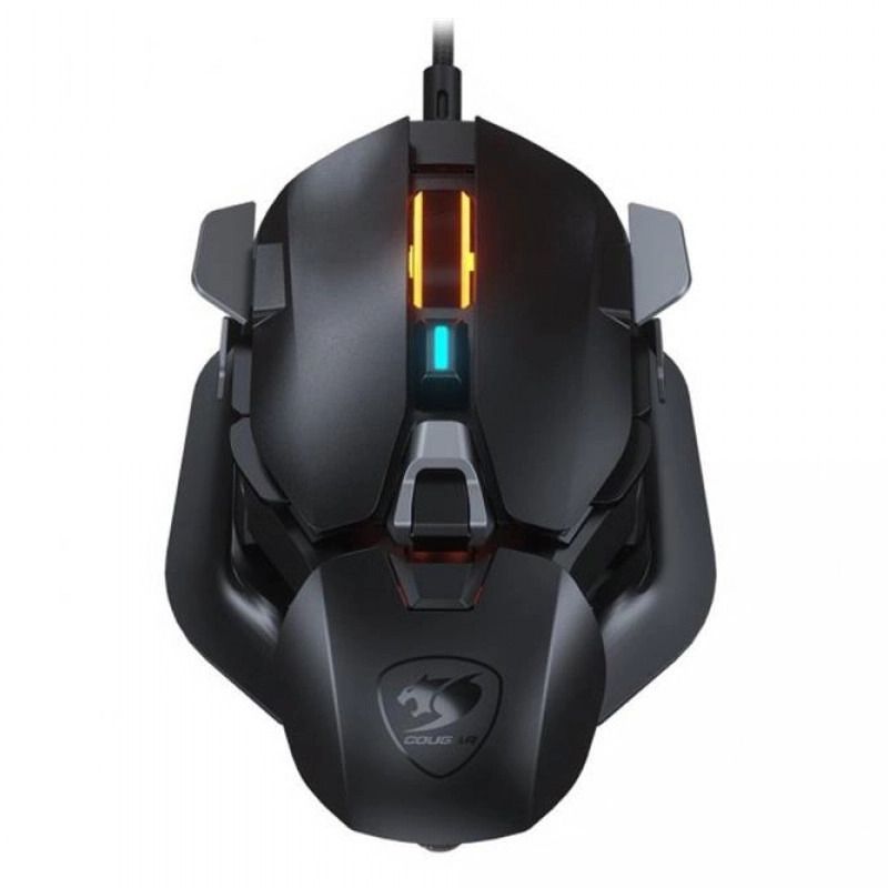 Миша Cougar Black (Dualblader)