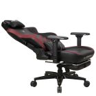 Крісло для геймерів 1stPlayer Duke Black/Red (DUKE-FR-BKRE)