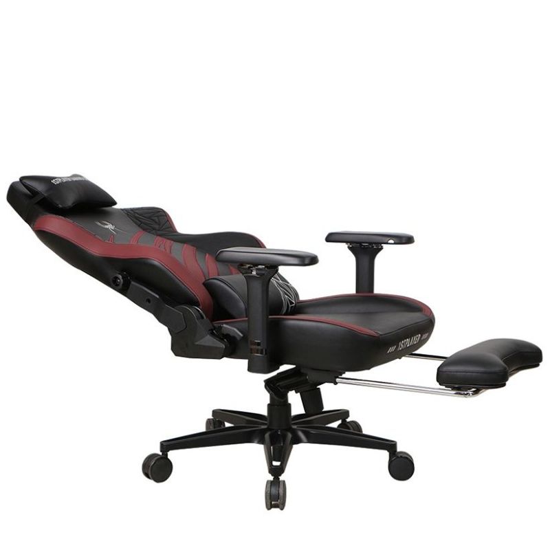 Крісло для геймерів 1stPlayer Duke Black/Red (DUKE-FR-BKRE)
