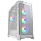 Корпус Cougar Duoface Pro RGB White без БП (DUOFACE PRO RGB (White))