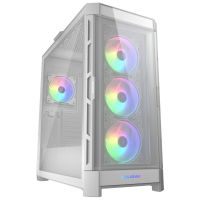 Корпус Cougar Duoface Pro RGB White без БЖ (DUOFACE PRO RGB (White))