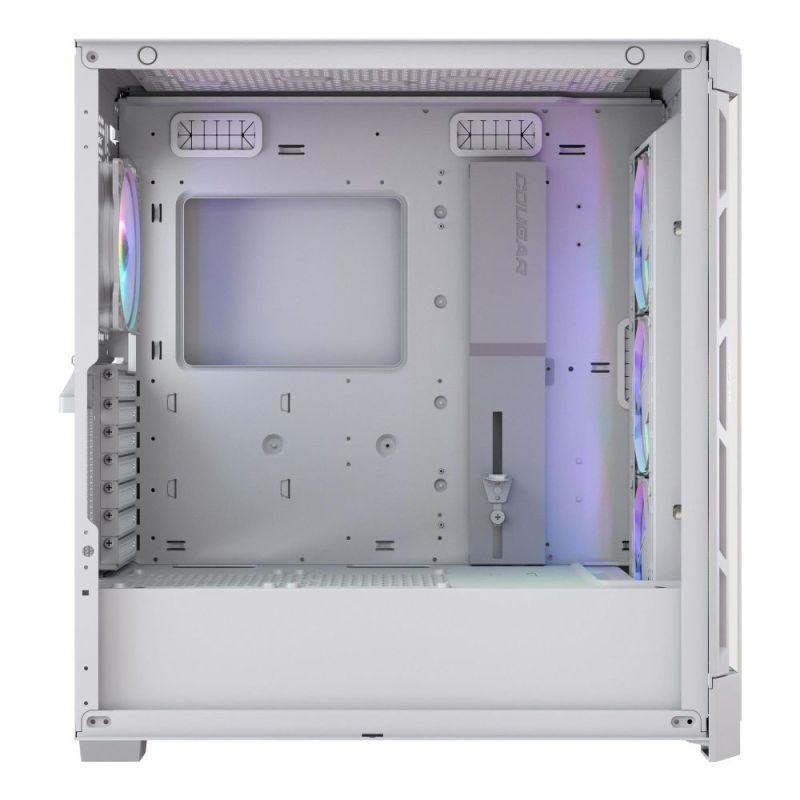 Корпус Cougar Duoface Pro RGB White без БП (DUOFACE PRO RGB (White))