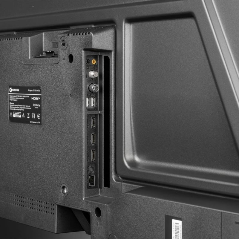 Телевізор Grifon Diva (DV50UMSB2)