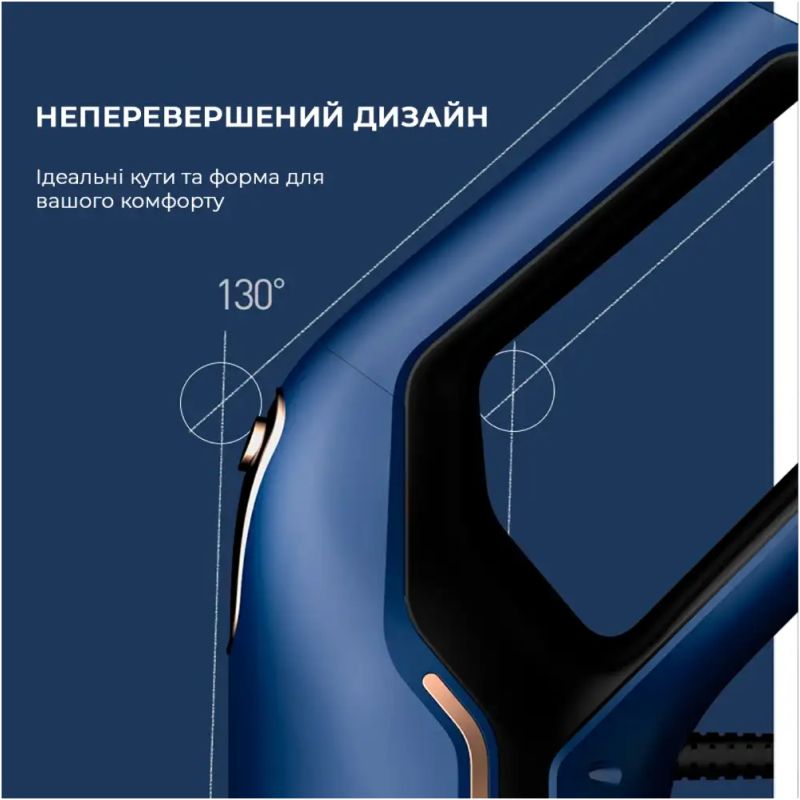 Пылесос Deerma Vacuum Cleaner Blue (DX1000W)