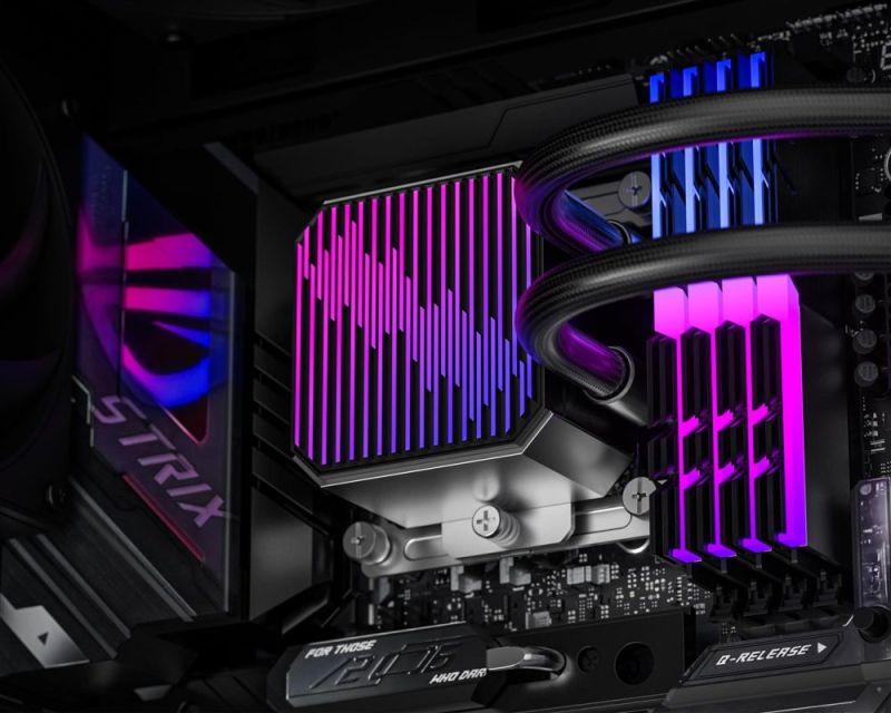 Система водяного охлаждения ID-Cooling DX360 Max (DX360 MAX)