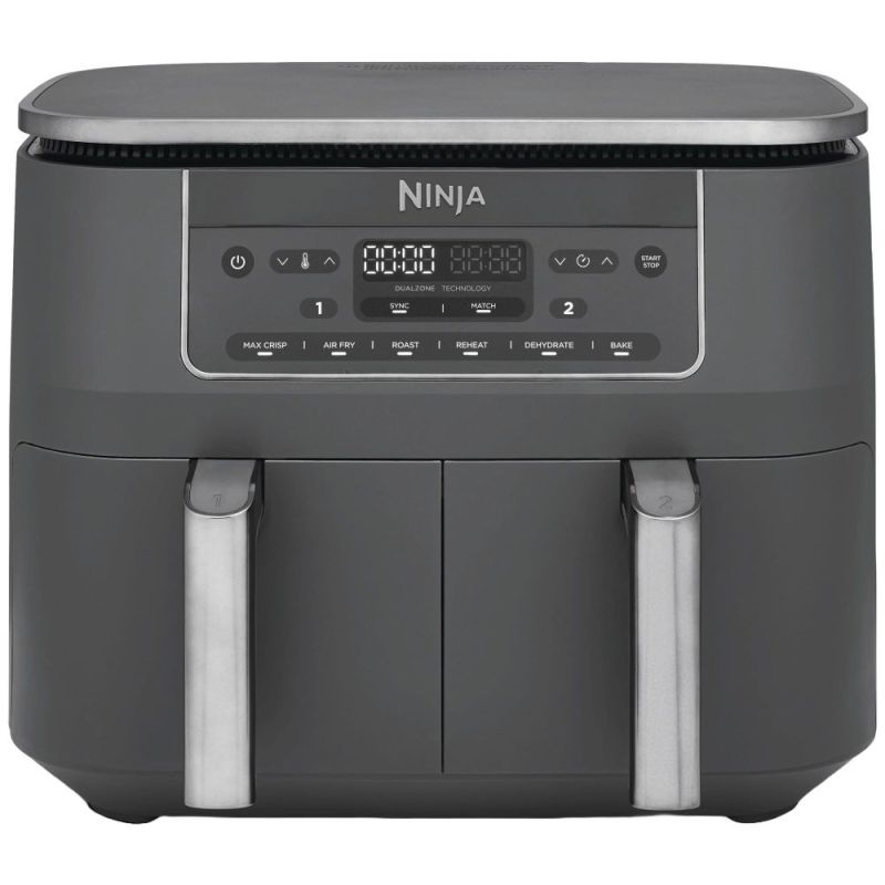 Мультипіч Ninja Dual Zone Air Fryer Max (DZ300EU)