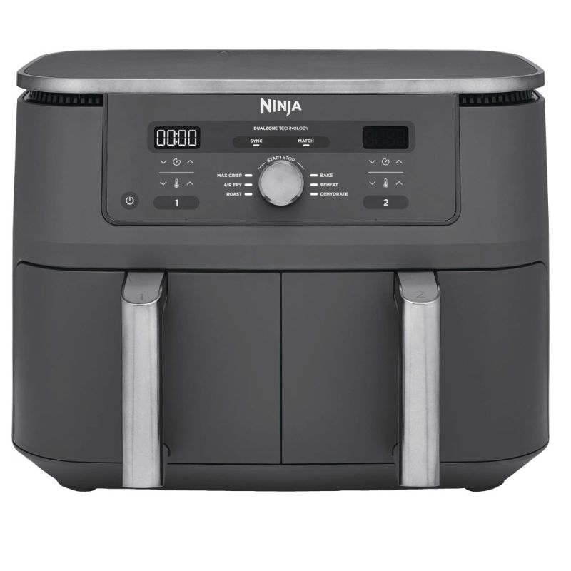 Мультипіч Ninja Dual Zone Air Fryer Max (DZ400EU)