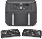 Мультипіч Ninja Dual Zone Air Fryer Max (DZ400EU)