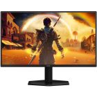 TFT 24.5" AOC 25G42E, Fast IPS, 180 Гц, HDMI, DP, чорно-червоний (25G42E)