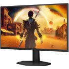 TFT 24.5" AOC 25G42E, Fast IPS, 180 Гц, HDMI, DP, чорно-червоний (25G42E)
