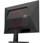 TFT 24.5" AOC 25G42E, Fast IPS, 180 Гц, HDMI, DP, чорно-червоний (25G42E)