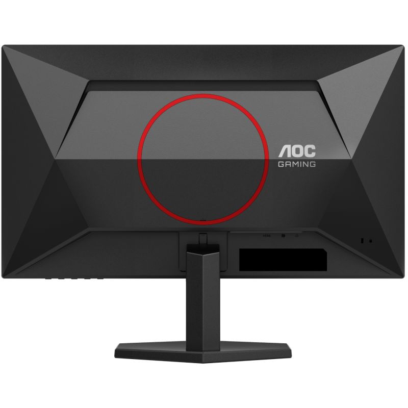 TFT 24.5" AOC 25G42E, Fast IPS, 180 Гц, HDMI, DP, чорно-червоний (25G42E)