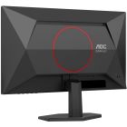 TFT 24.5" AOC 25G42E, Fast IPS, 180 Гц, HDMI, DP, чорно-червоний (25G42E)