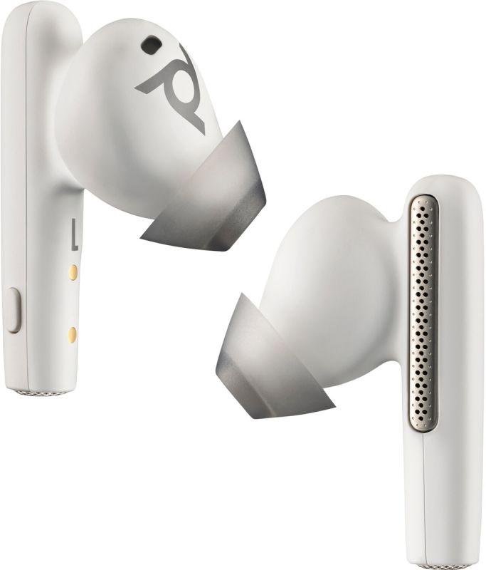 Навушники TWS Poly Voyager Free 60 Earbuds + BT700A + BCHC White (7Y8L3AA)