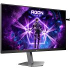 TFT 27" AOC AGON AG276FK, Fast IPS, 520Гц, 2хHDMI, DP, HAS, Pivot, чорно-сірий (AG276FK)