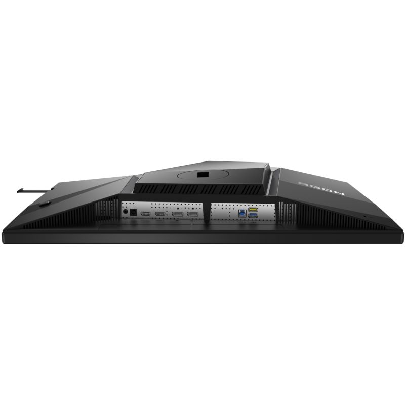 TFT 27" AOC AGON AG276FK, Fast IPS, 520Гц, 2хHDMI, DP, HAS, Pivot, чорно-сірий (AG276FK)