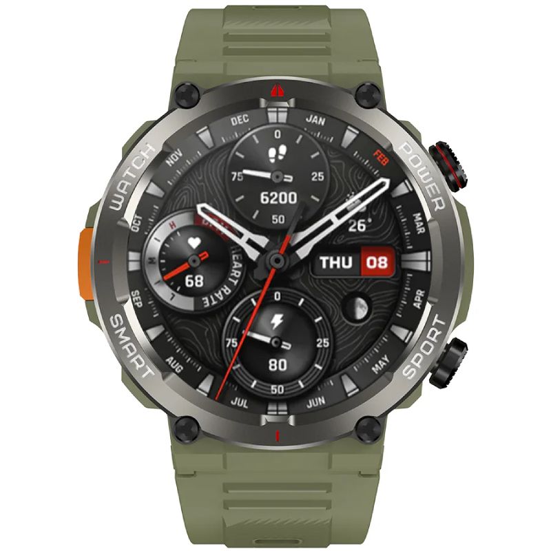 Годинник Blackview W50 Pro Green (6931548319368)