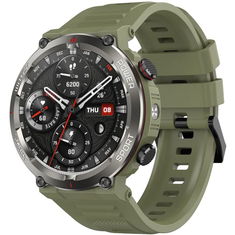 Годинник Blackview W50 Pro Green (6931548319368)
