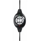 Гарнітура  Media-Tech EPSILION USB, Black-White (MT3573)