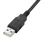 Гарнітура  Media-Tech EPSILION USB, Black-White (MT3573)