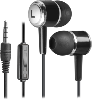 Гарнітура для смартфонів Defender Pulse 427 Black (63427)