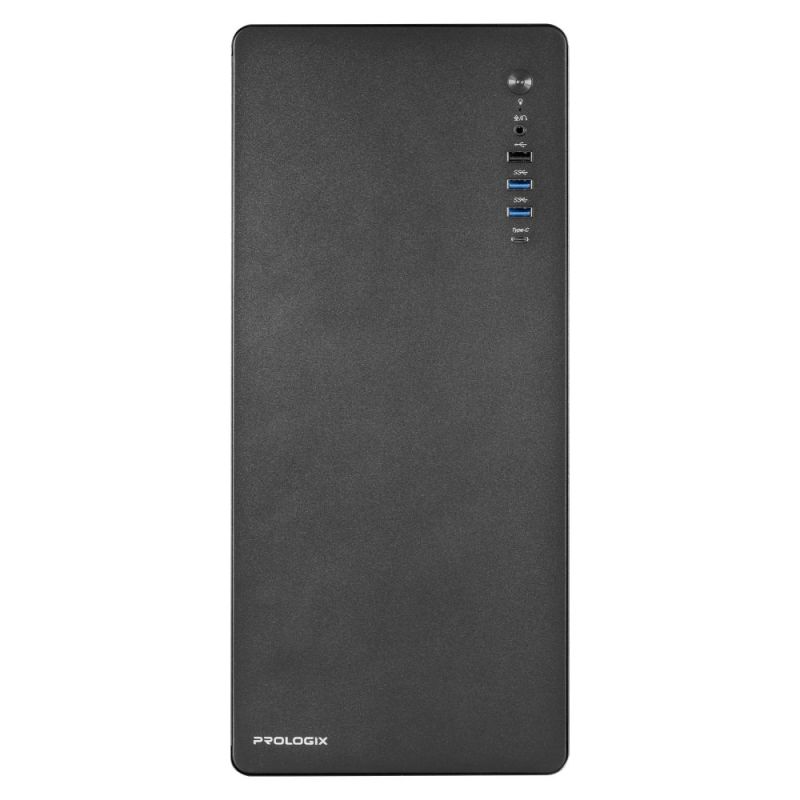 Корпус Prologix (E127 500W Black)