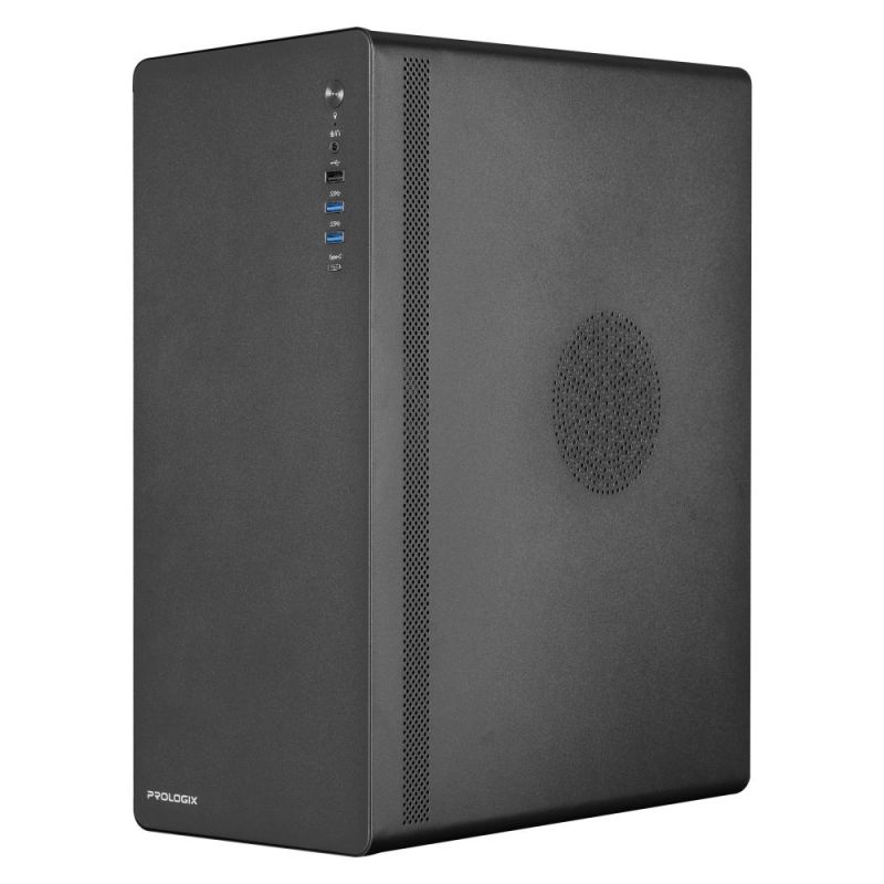 Корпус Prologix (E127 500W Black)