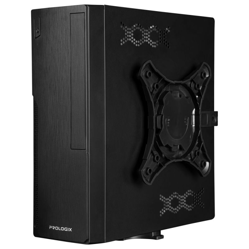 Корпус Prologix (E129 Mini VESA Black 200W)