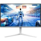 TFT 27" Philips 27M2N6501L, QD-OLED, 240Гц, 2хHDMI, DP, USB-hub, HAS, Pivot, білий (27M2N6501L/00)