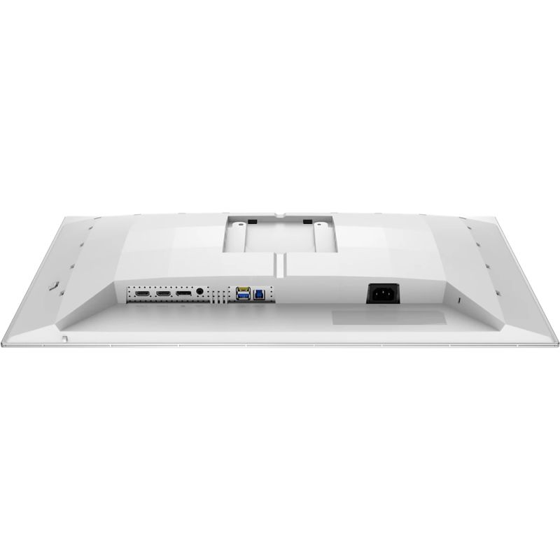 TFT 27" Philips 27M2N6501L, QD-OLED, 240Гц, 2хHDMI, DP, USB-hub, HAS, Pivot, білий (27M2N6501L/00)