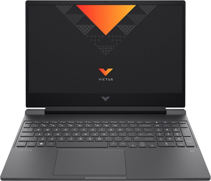 HP Victus 15-fb3056ua 15.6" FHD IPS,300n/Ryzen 5-8645HS (5.0)/16Gb/SSD1Tb/RTX 4050, 6GB/DOS/Сірий (C1XA5EA)