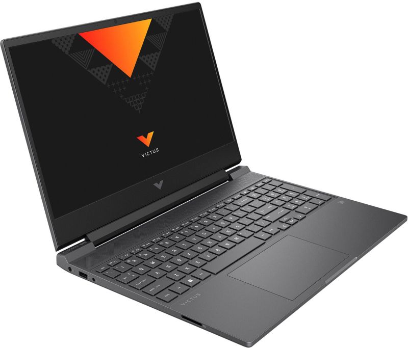 HP Victus 15-fb3056ua 15.6" FHD IPS,300n/Ryzen 5-8645HS (5.0)/16Gb/SSD1Tb/RTX 4050, 6GB/DOS/Сірий (C1XA5EA)