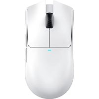 Мишка Attack Shark X11SE, Wireless/Bluetooth, 22000dpi. (PAW3311), 6кн., White (X11SEW_AS)