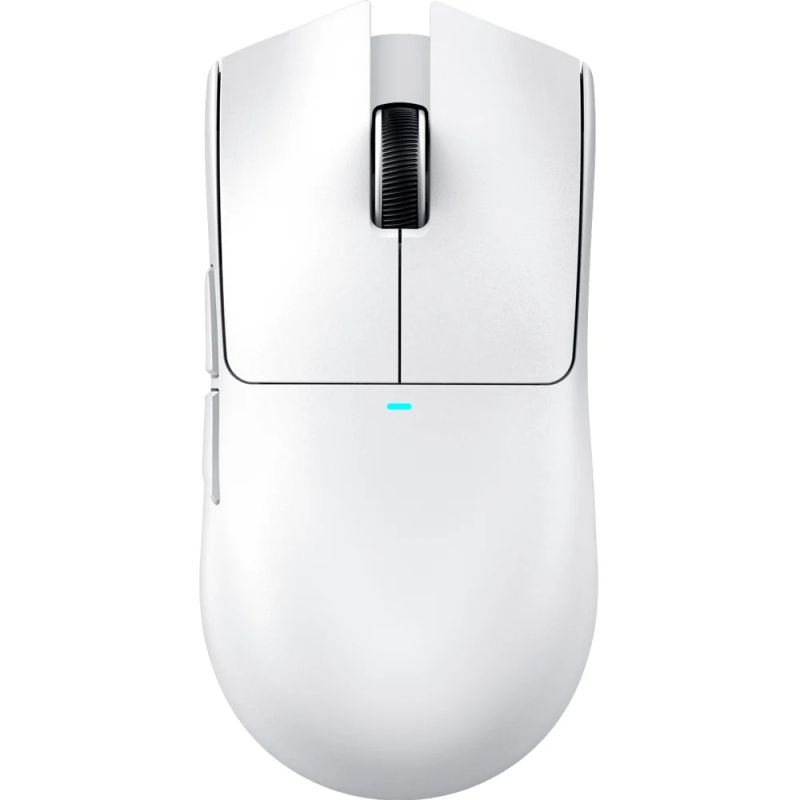Мишка Attack Shark X11SE, Wireless/Bluetooth, 22000dpi. (PAW3311), 6кн., White (X11SEW_AS)