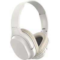 Гарнітура XTRIKE ME HD-214WH, Bluetooth 5.3, 200 мАг, White (HD-214WH)