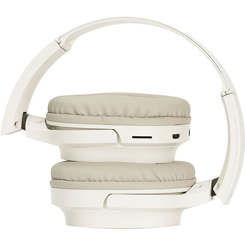 Гарнітура XTRIKE ME HD-214WH, Bluetooth 5.3, 200 мАг, White (HD-214WH)