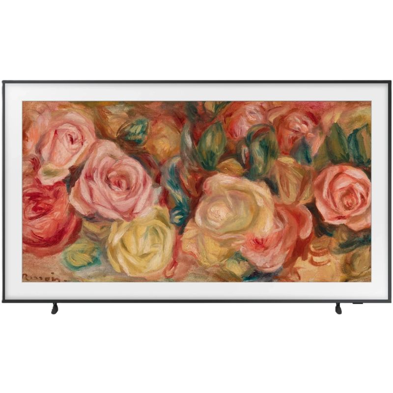 TV 43 Samsung QLED/T2/Tizen/2 x10W/HDMI/Wi-Fi/VESA 200x200/Black (QE43LS03DAUXUA)