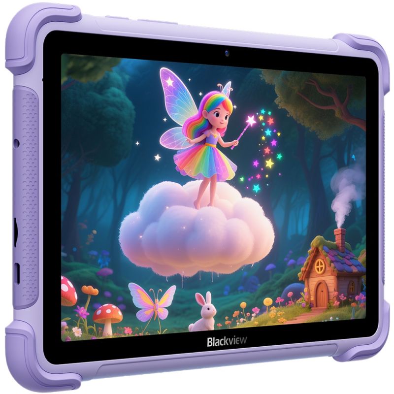 Планшет Blackview Link 1 kids 8.68" HD /4GB/64GB/ RK3562 /5000mAh/ 5+8Мп /WIFI Purple (Link_1_Kids_PL)