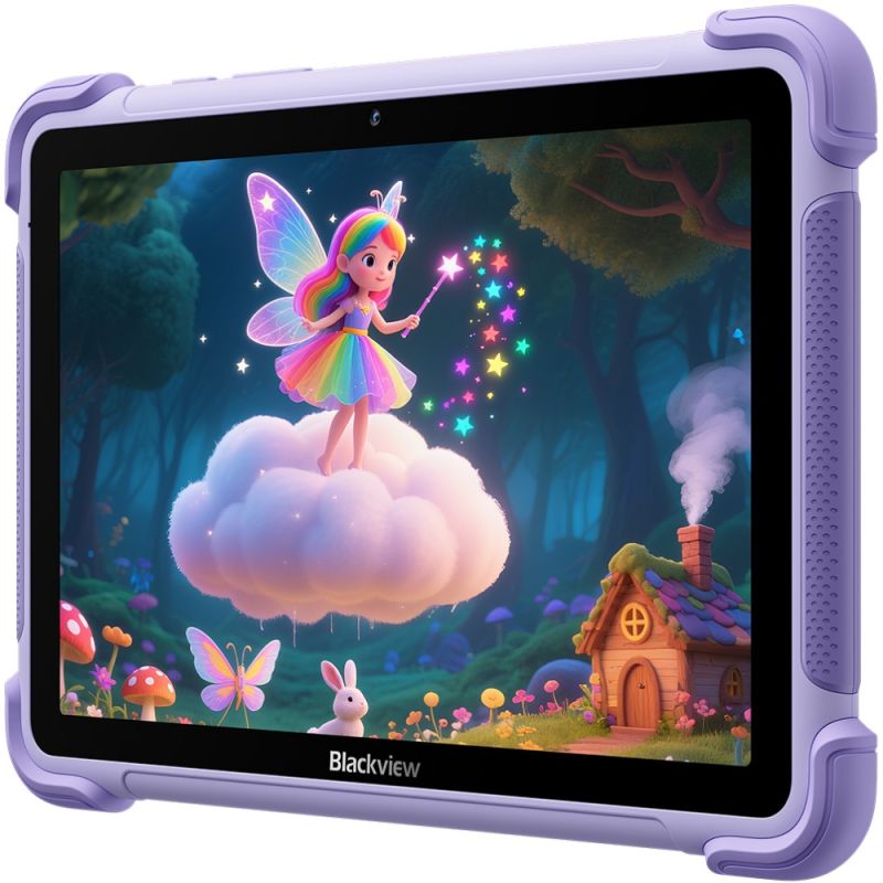 Планшет Blackview Link 1 kids 8.68" HD /4GB/64GB/ RK3562 /5000mAh/ 5+8Мп /WIFI Purple (Link_1_Kids_PL)