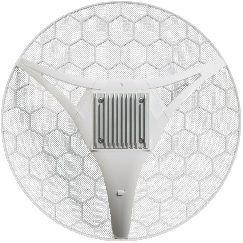 Точка доступу (зовнішня) Mikrotik LHG LTE18 (LHGGM&EG18-EA) (LHGGM&EG18-EA)