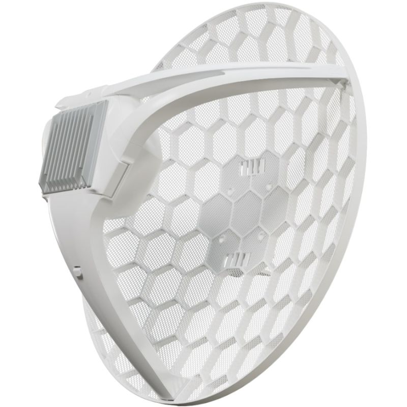 Точка доступу (зовнішня) Mikrotik LHG LTE18 (LHGGM&EG18-EA) (LHGGM&EG18-EA)