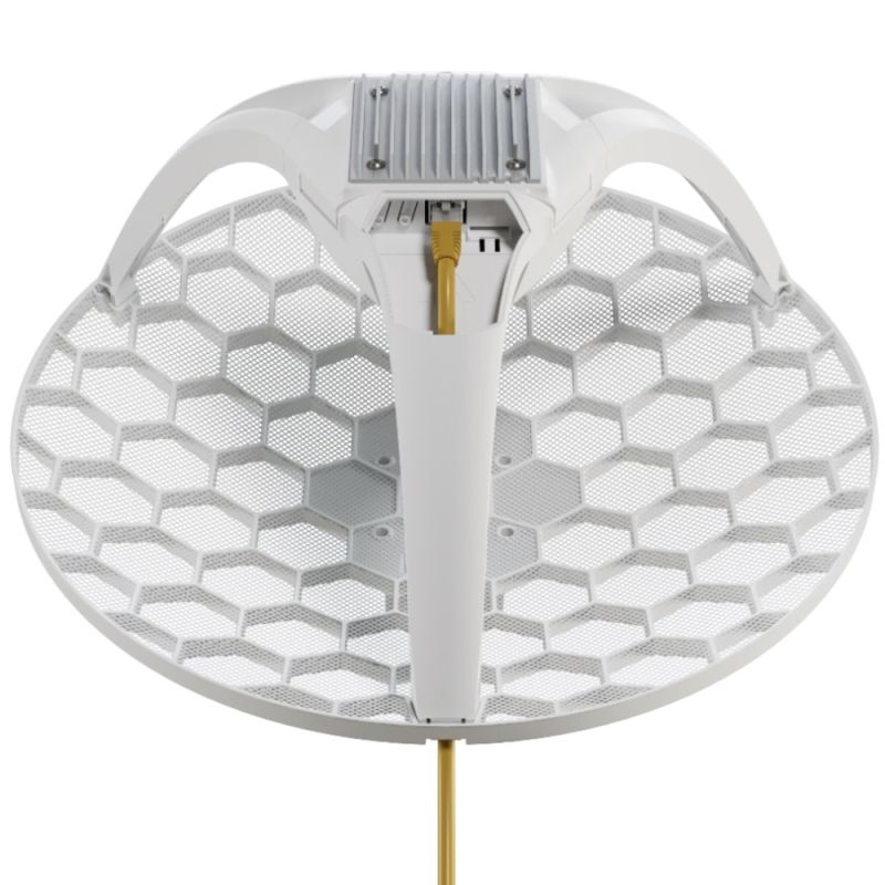 Точка доступу (зовнішня) Mikrotik LHG LTE18 (LHGGM&EG18-EA) (LHGGM&EG18-EA)