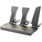 Комплект 2 педалей MOZA SR-P, USB, тензодатчик 100кг, чорний (RS11_Moza)