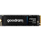 SSD 256Gb GoodRAM PX500 M.2 2280 PCIe 3x4 NVMe 3D NAND, Retail (SSDPR-PX500-256-80-G3)