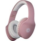 Гарнітура Defender FreeMotion B525, Bluetooth+3,5мм, White-Pink (63528)